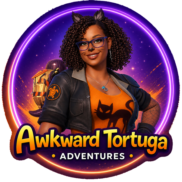 The Awkward Tortuga