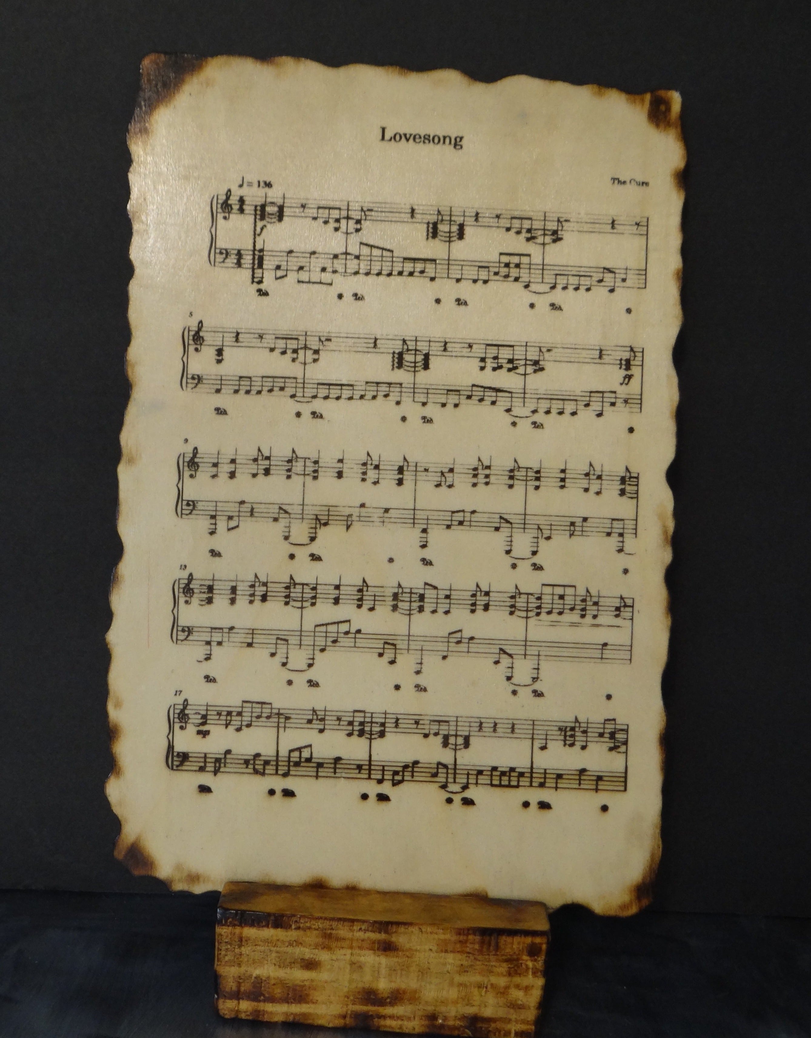 Engraved Personal Letters – The Awkward Tortuga